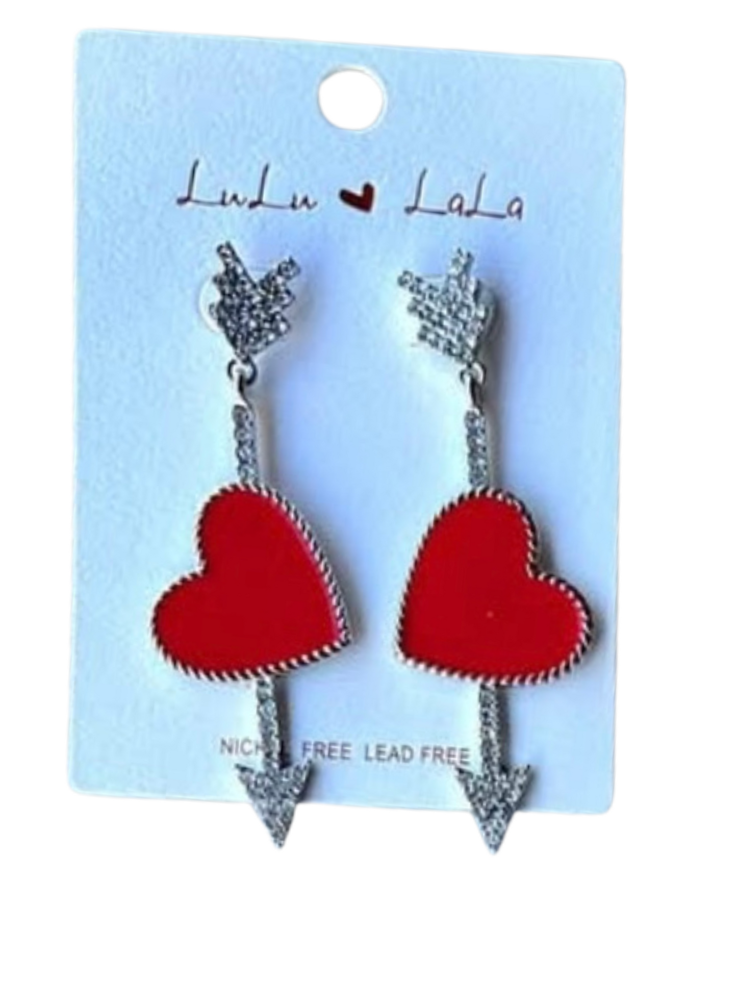 Hey Cupid Earrings