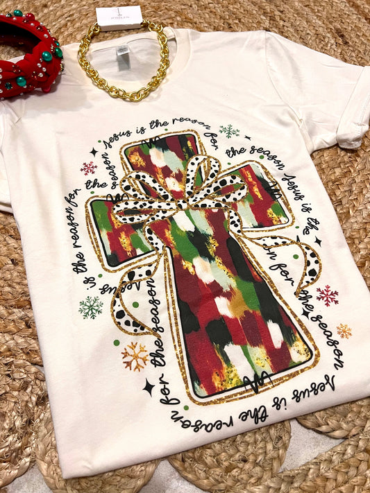 Jesus is the Reason for the Season Tee