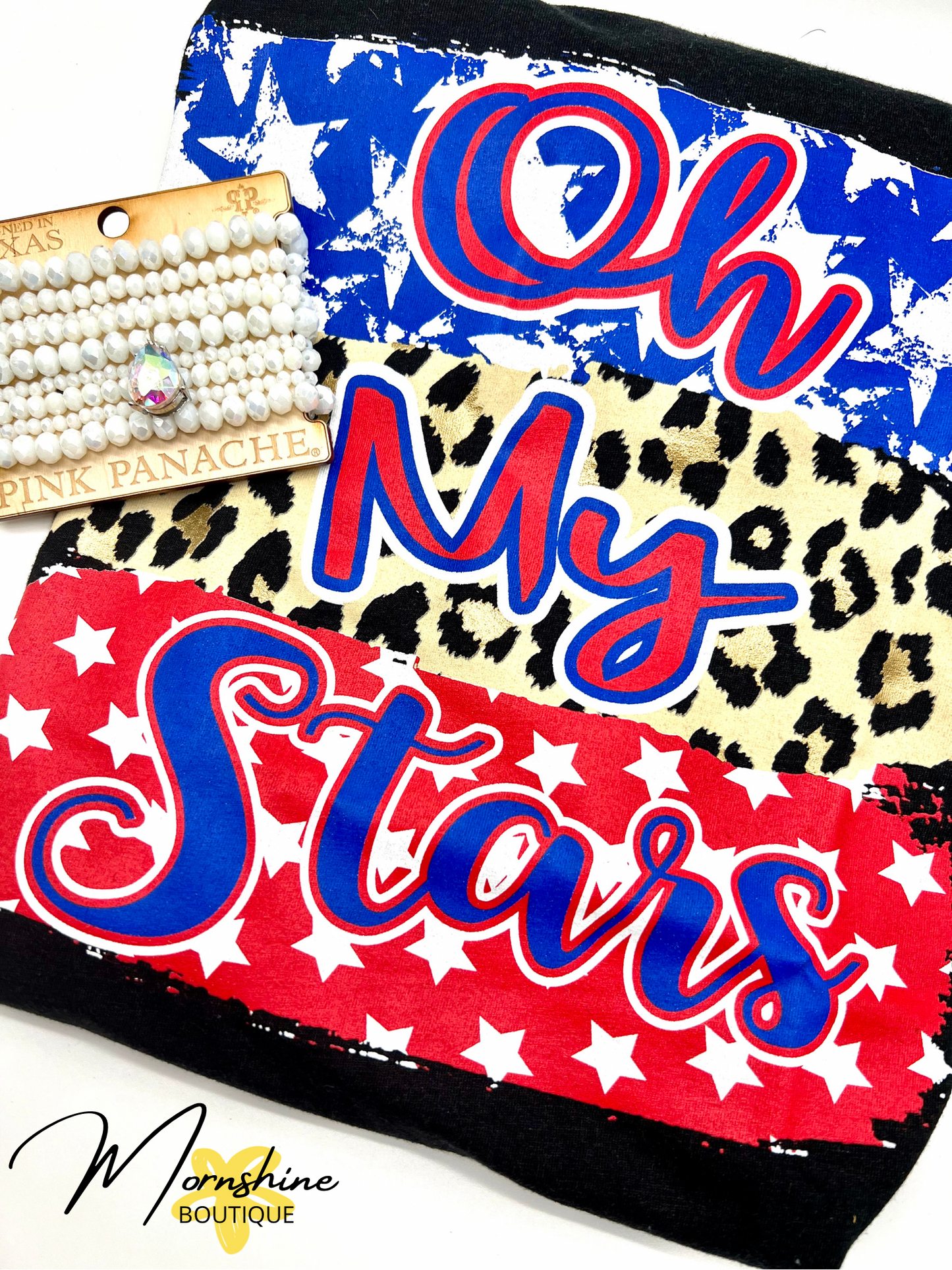 Oh My Stars Tee