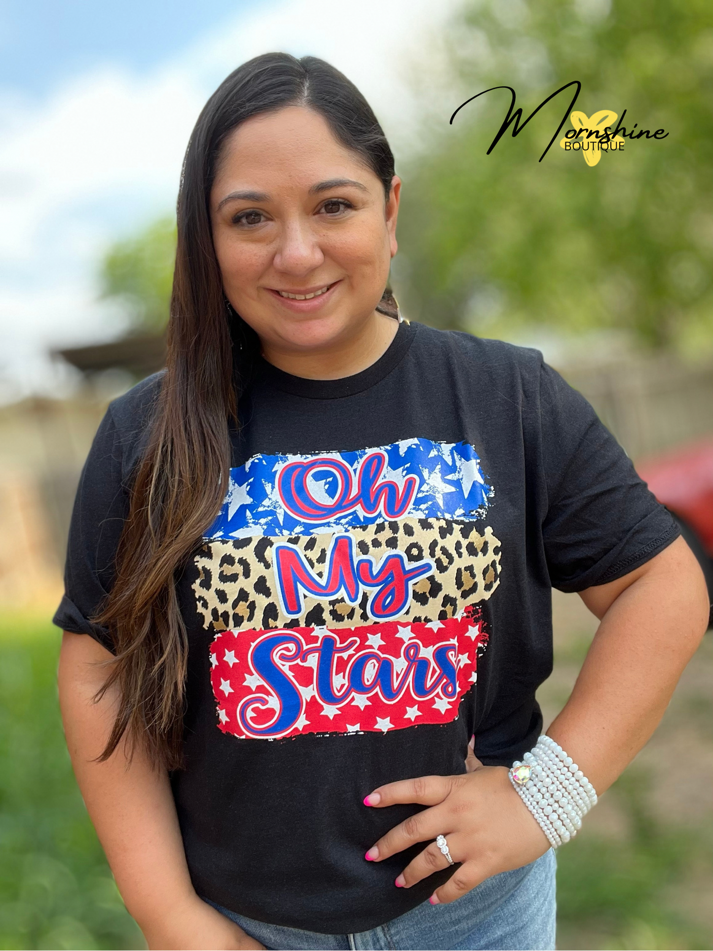 Oh My Stars Tee